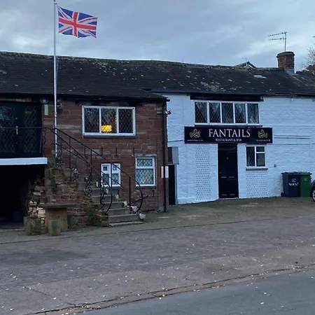 Cosy In Wetheral,cumbria 아파트